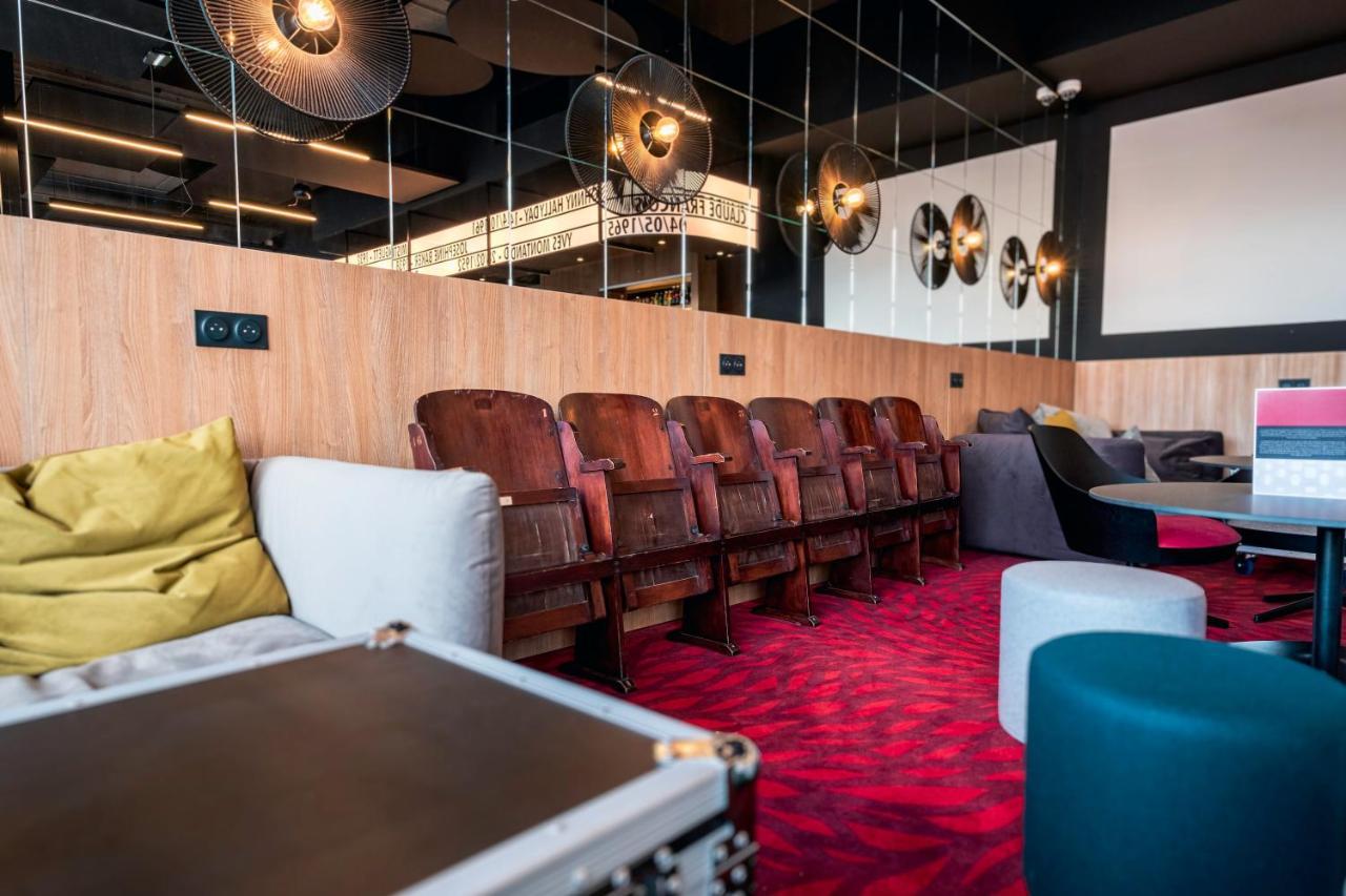 Ibis Styles Lens Centre Gare Hotel Ngoại thất bức ảnh