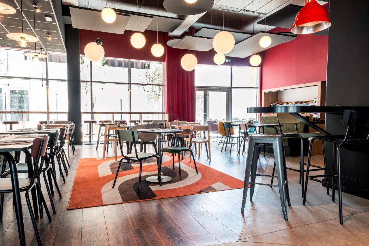 Ibis Styles Lens Centre Gare Hotel Ngoại thất bức ảnh