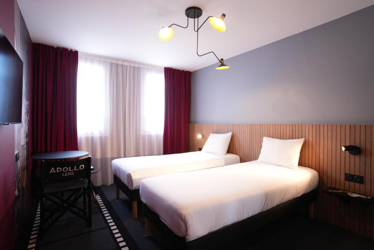 Ibis Styles Lens Centre Gare Hotel Ngoại thất bức ảnh