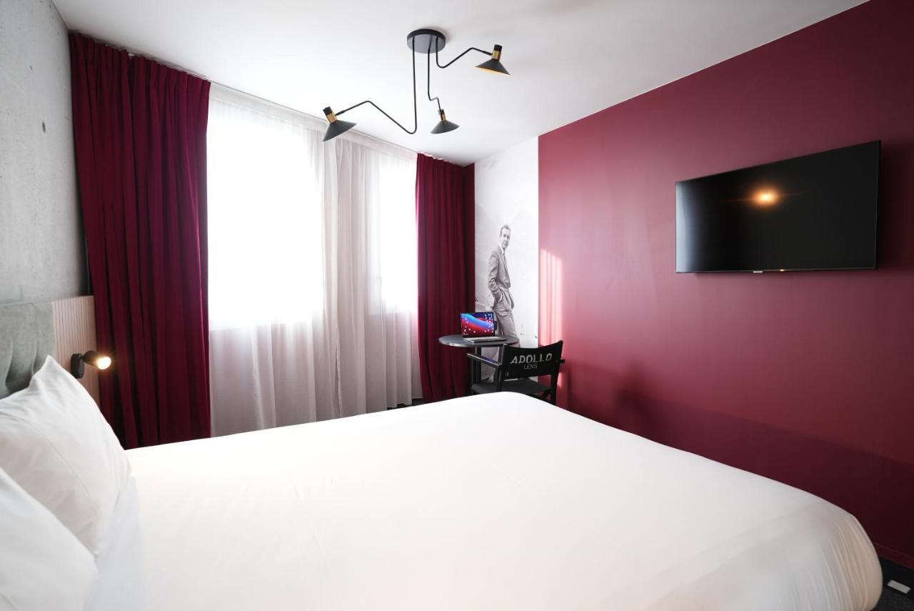 Ibis Styles Lens Centre Gare Hotel Ngoại thất bức ảnh