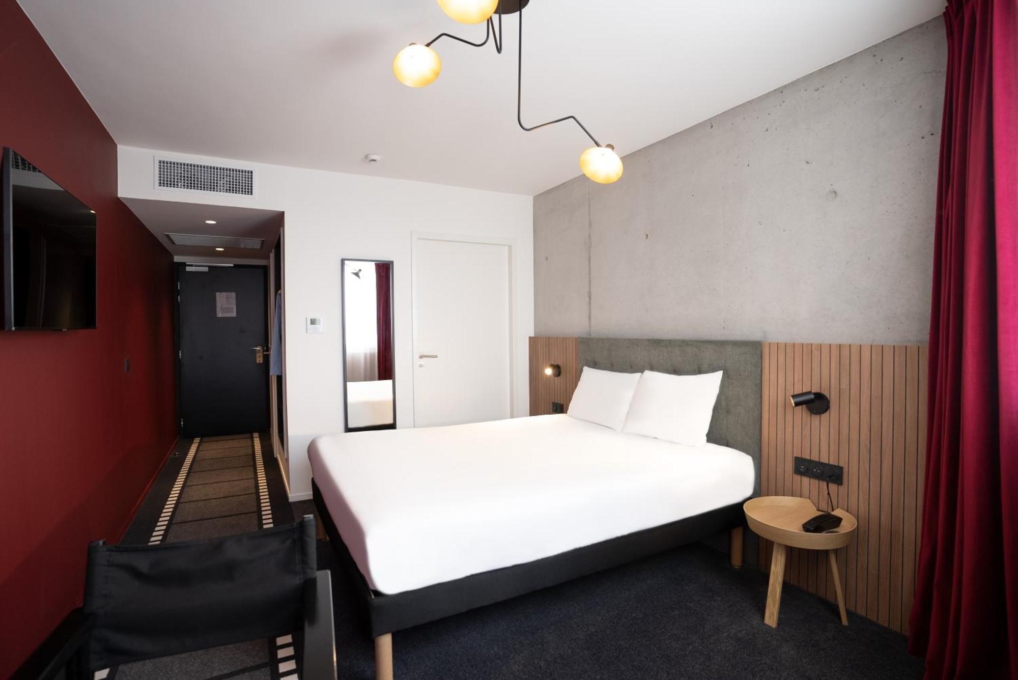 Ibis Styles Lens Centre Gare Hotel Ngoại thất bức ảnh