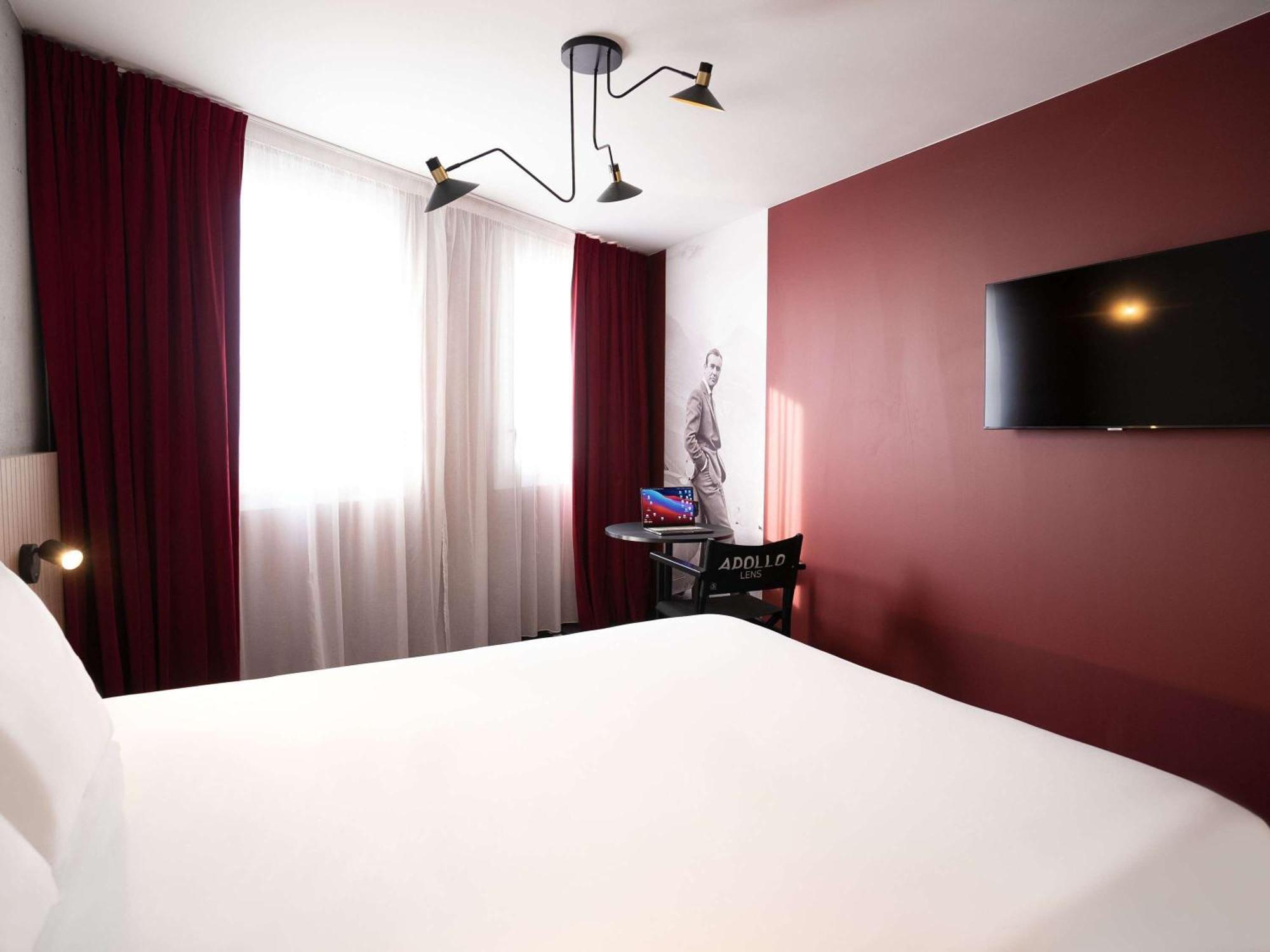 Ibis Styles Lens Centre Gare Hotel Ngoại thất bức ảnh