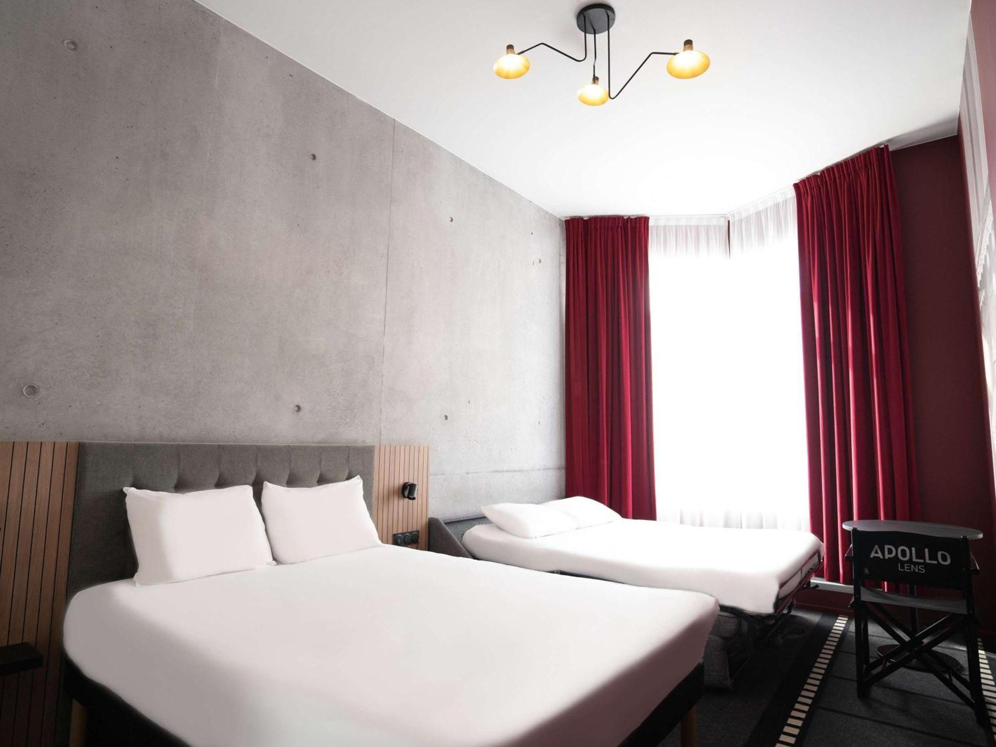 Ibis Styles Lens Centre Gare Hotel Ngoại thất bức ảnh
