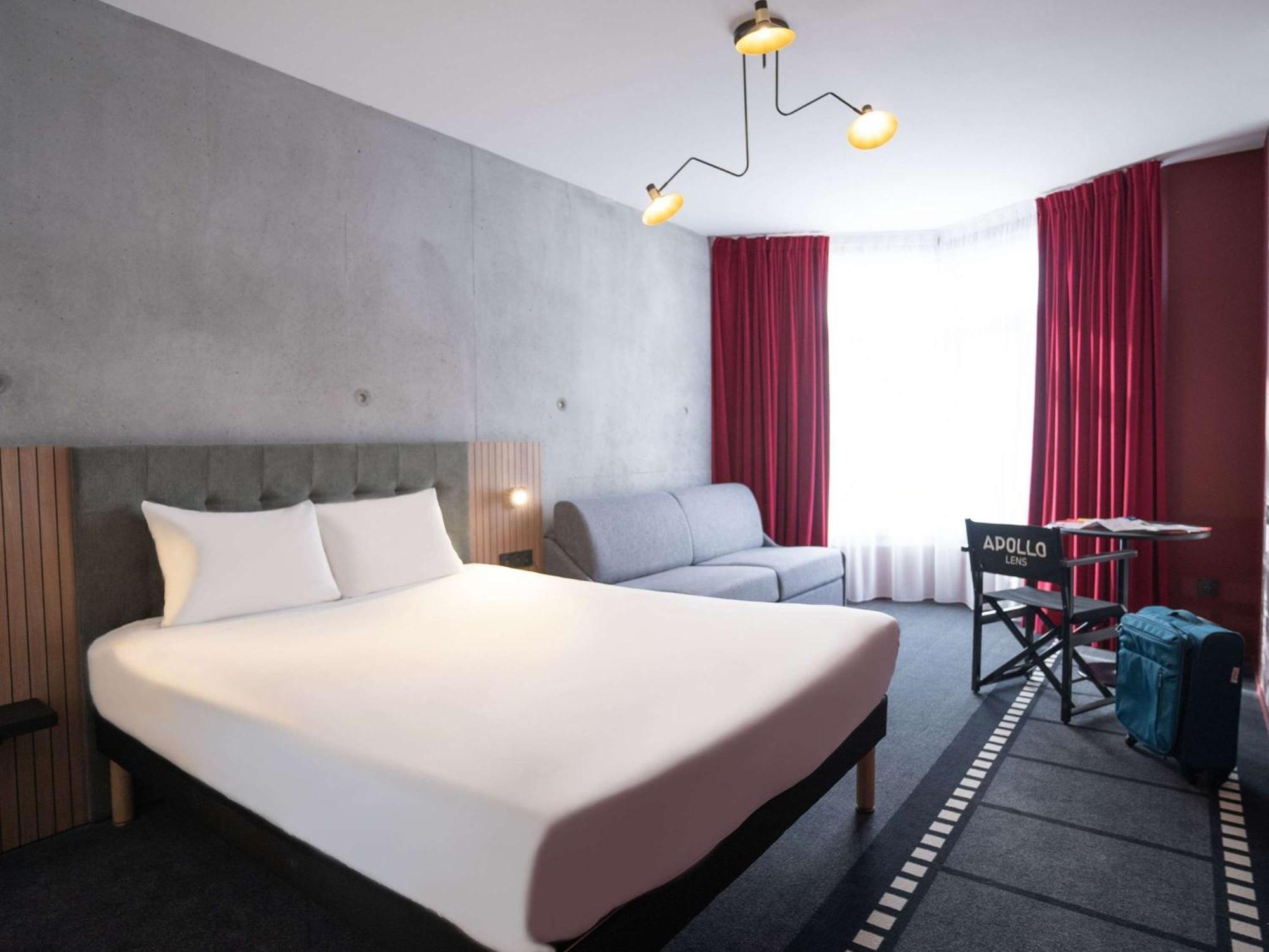 Ibis Styles Lens Centre Gare Hotel Ngoại thất bức ảnh