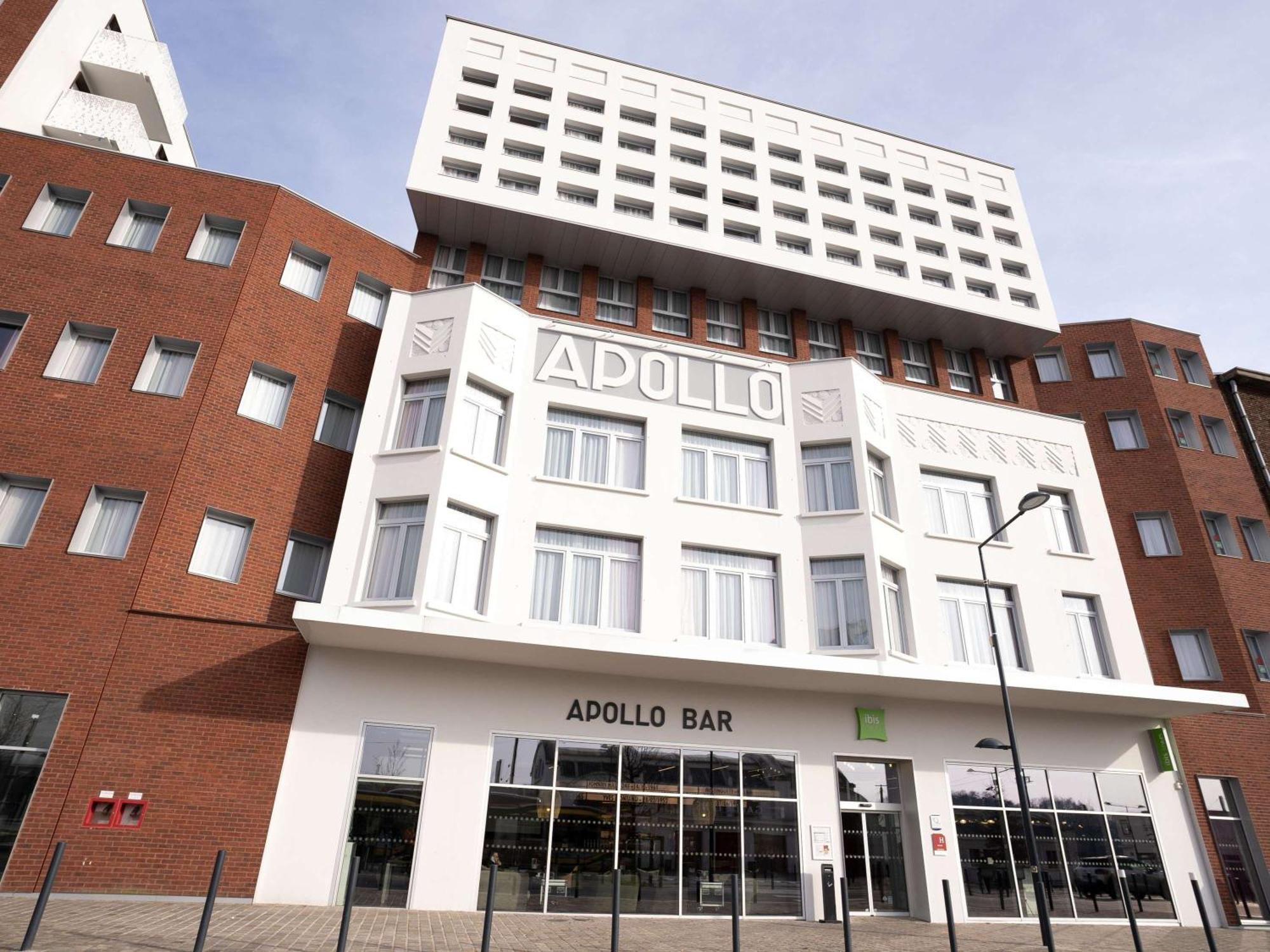 Ibis Styles Lens Centre Gare Hotel Ngoại thất bức ảnh