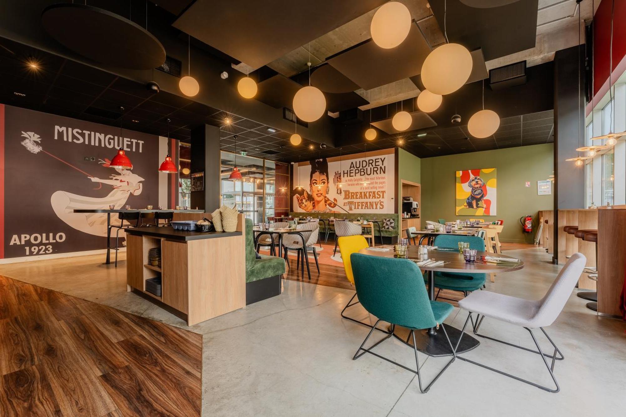 Ibis Styles Lens Centre Gare Hotel Ngoại thất bức ảnh