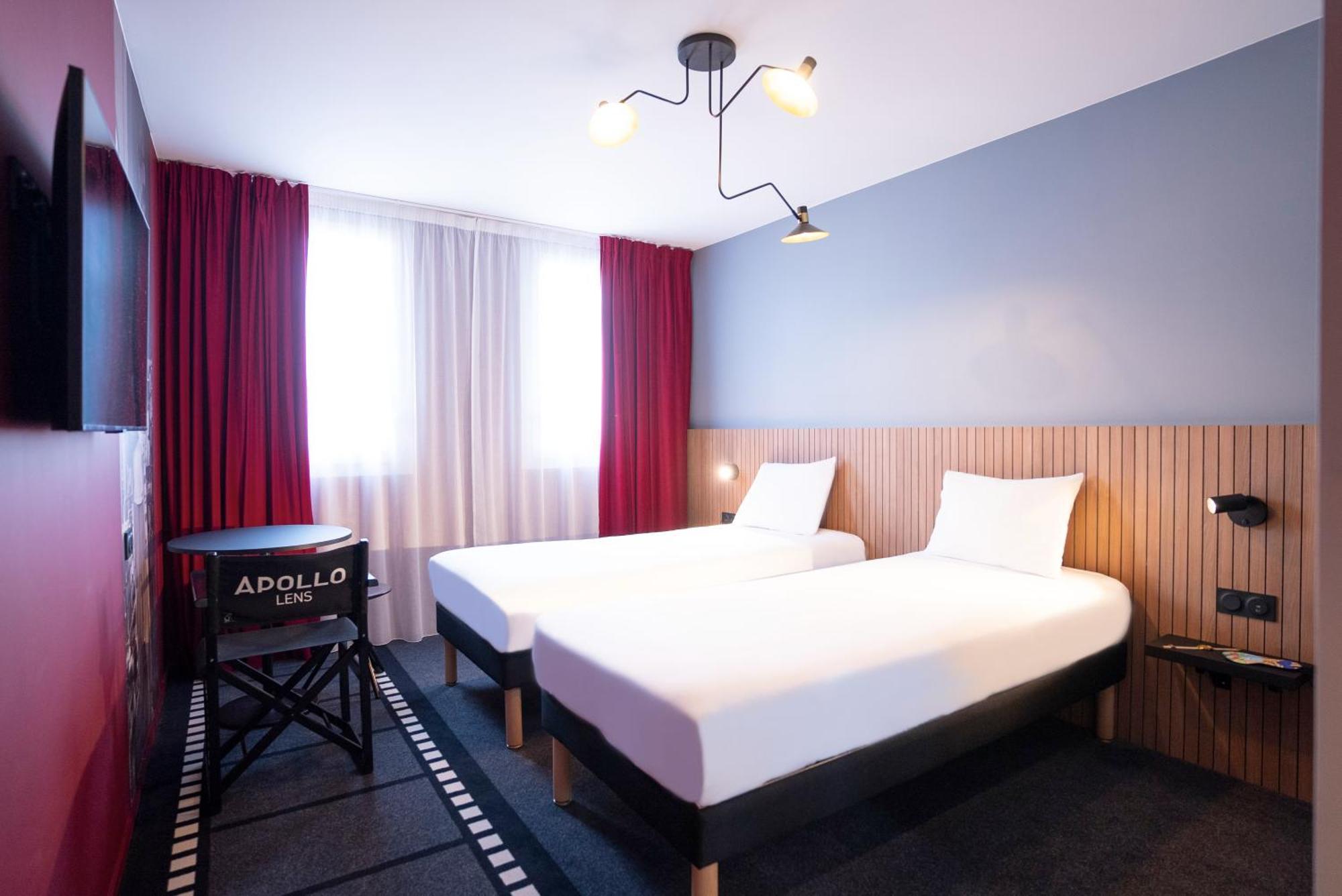 Ibis Styles Lens Centre Gare Hotel Ngoại thất bức ảnh